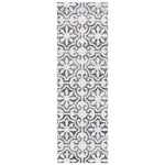 Martha Stewart 0956 Rug, MSR0956 - Grey / Ivory