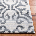 Martha Stewart 0956 Rug, MSR0956 - Grey / Ivory