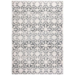 Martha Stewart 0956 Rug, MSR0956 - Grey / Ivory