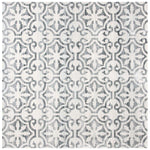 Martha Stewart 0956 Rug, MSR0956 - Grey / Ivory