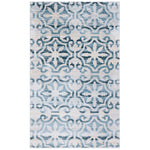 Martha Stewart 0956 Rug, MSR0956 - Navy / Ivory