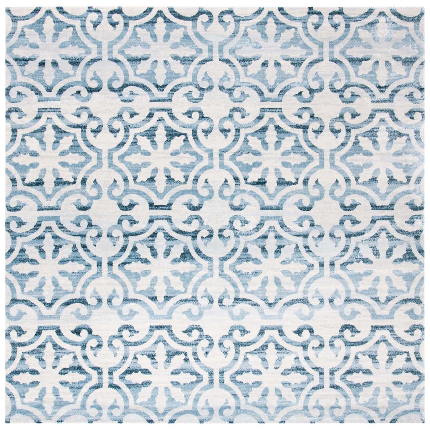 Martha Stewart 0956 Rug, MSR0956 - Navy / Ivory