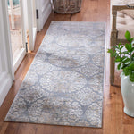 Martha Stewart 0958 Rug, MSR0958 - Silver / Ivory