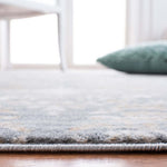 Martha Stewart 0958 Rug, MSR0958 - Silver / Ivory