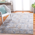 Martha Stewart 0958 Rug, MSR0958 - Silver / Ivory