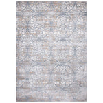 Martha Stewart 0958 Rug, MSR0958 - Silver / Ivory