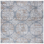 Martha Stewart 0958 Rug, MSR0958 - Silver / Ivory