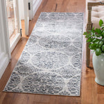 Martha Stewart 0958 Rug, MSR0958 - Charcoal / Ivory