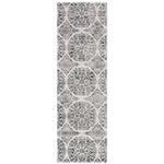 Martha Stewart 0958 Rug, MSR0958 - Charcoal / Ivory