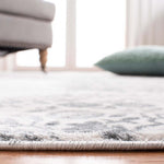 Martha Stewart 0958 Rug, MSR0958 - Charcoal / Ivory