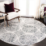 Martha Stewart 0958 Rug, MSR0958 - Charcoal / Ivory