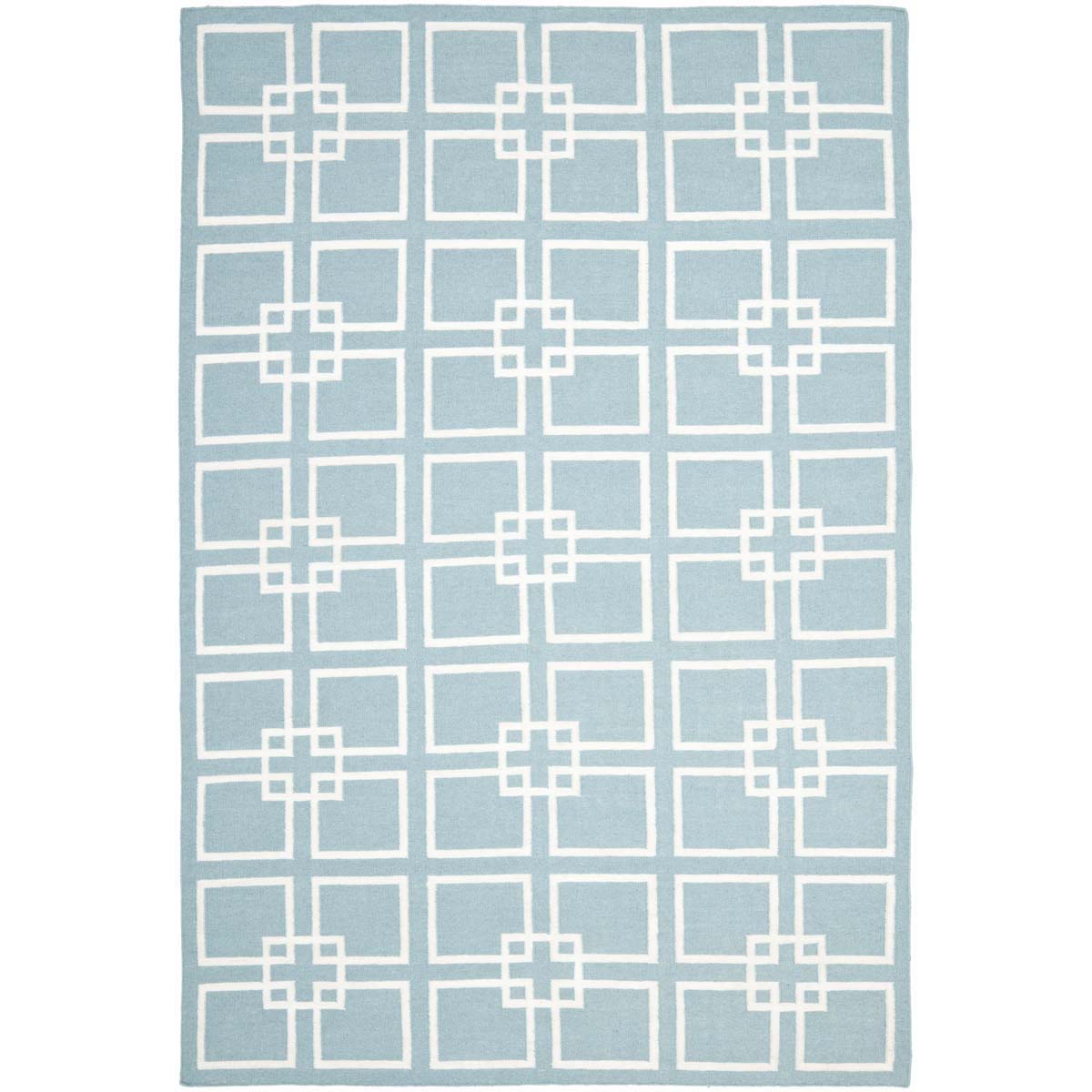 Martha Stewart 1151 Rug, MSR1151 - Geyser Blue