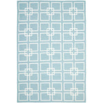 Martha Stewart 1151 Rug, MSR1151 - Geyser Blue