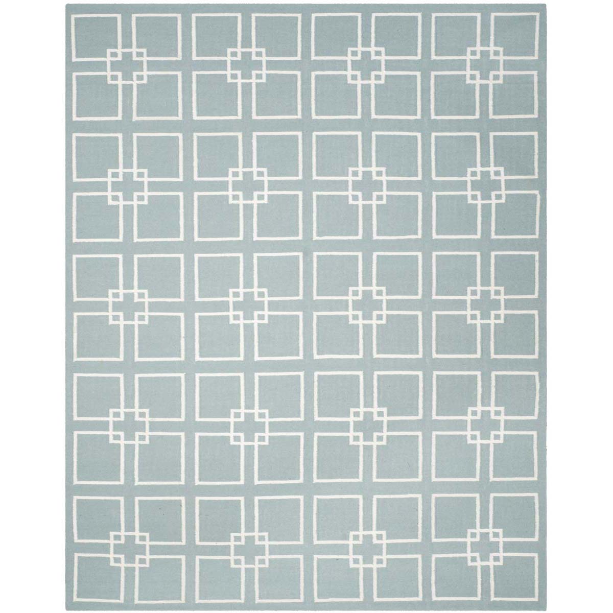 Martha Stewart 1151 Rug, MSR1151 - Geyser Blue