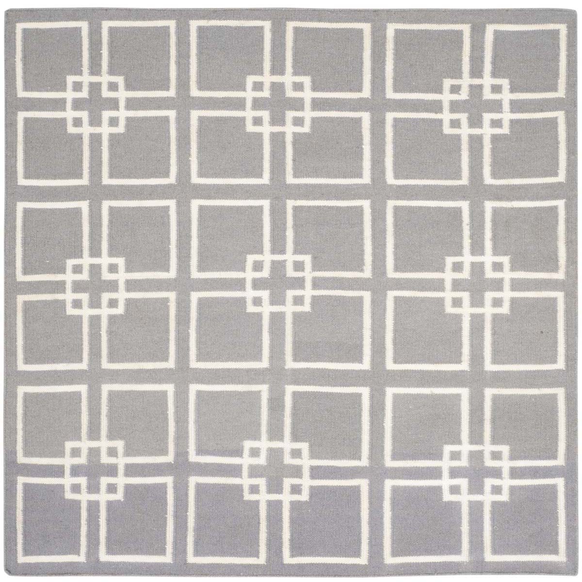 Martha Stewart 1151 Rug, MSR1151 - Cement Gray