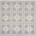 Martha Stewart 1151 Rug, MSR1151 - Cement Gray