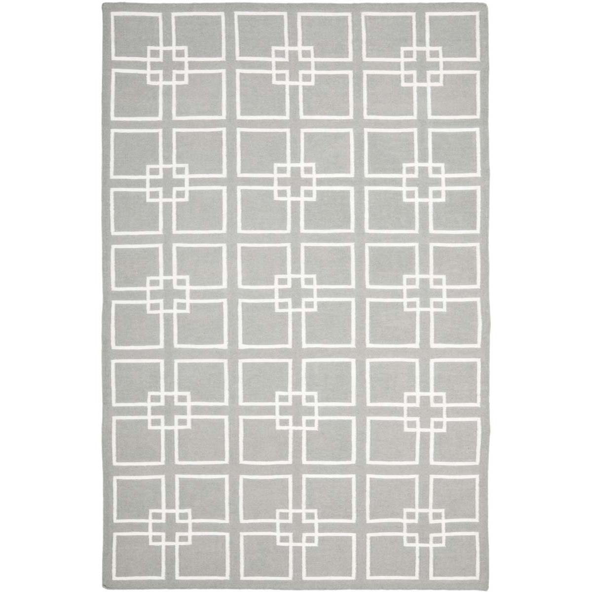 Martha Stewart 1151 Rug, MSR1151 - Cement Gray