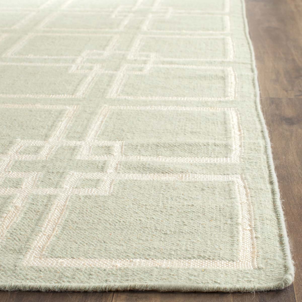 Martha Stewart 1151 Rug, MSR1151 - Fennel Seed Grn