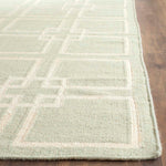 Martha Stewart 1151 Rug, MSR1151 - Fennel Seed Grn