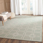 Martha Stewart 1151 Rug, MSR1151 - Fennel Seed Grn