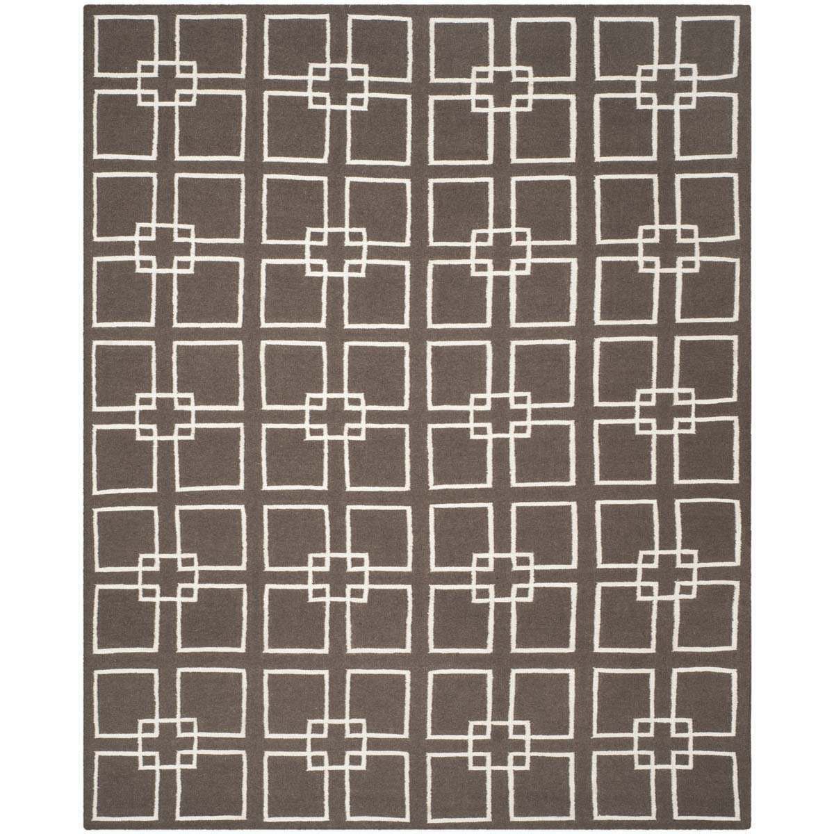 Martha Stewart 1151 Rug, MSR1151 - Tilled Soil Brn