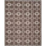 Martha Stewart 1151 Rug, MSR1151 - Tilled Soil Brn