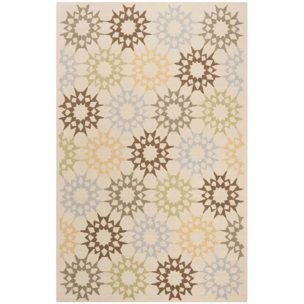 Martha Stewart 1843 Rug, MSR1843 - Creme