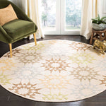 Martha Stewart 1843 Rug, MSR1843 - Creme