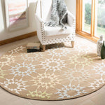 Martha Stewart 1843 Rug, MSR1843 - Pebble / Grey