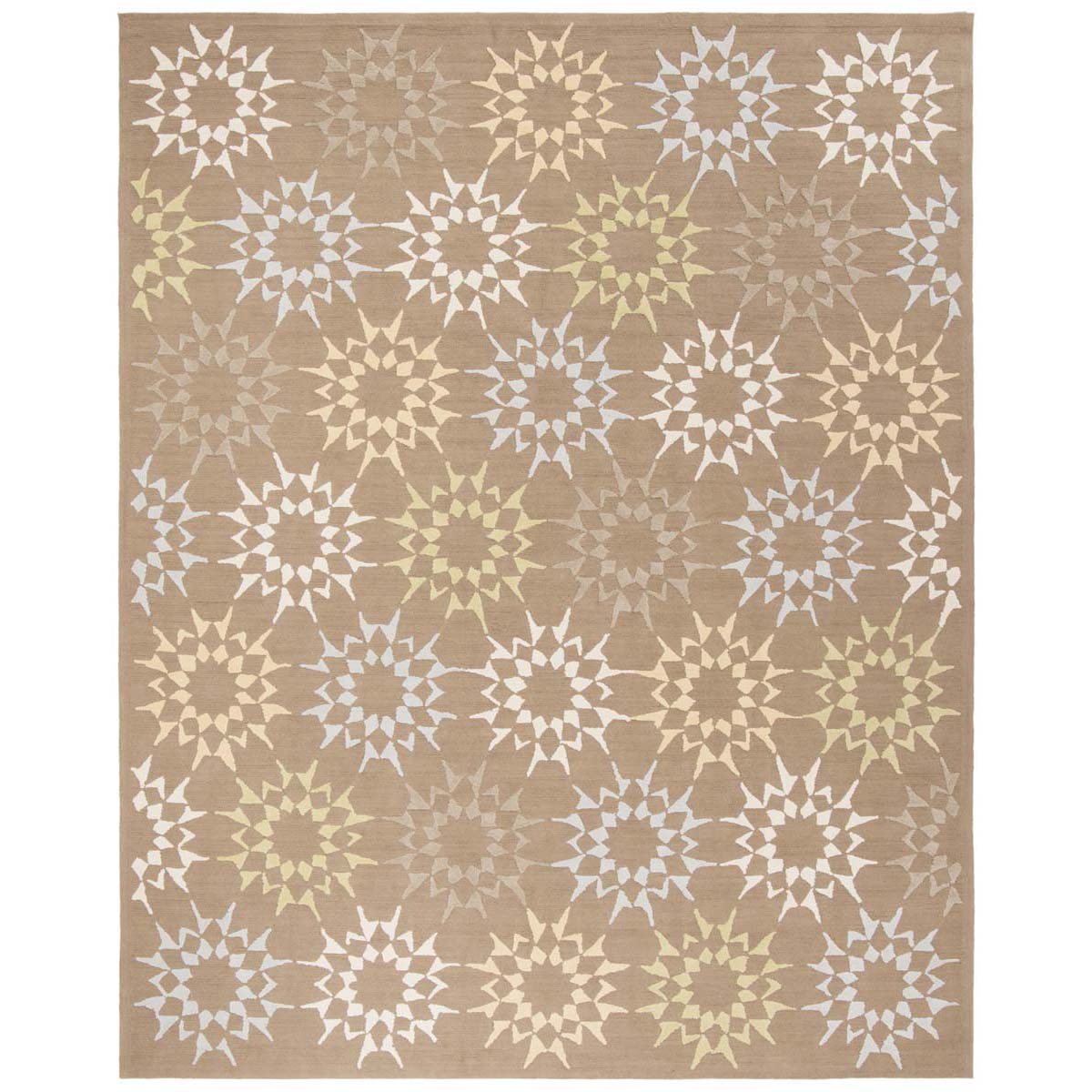 Martha Stewart 1843 Rug, MSR1843 - Pebble / Grey