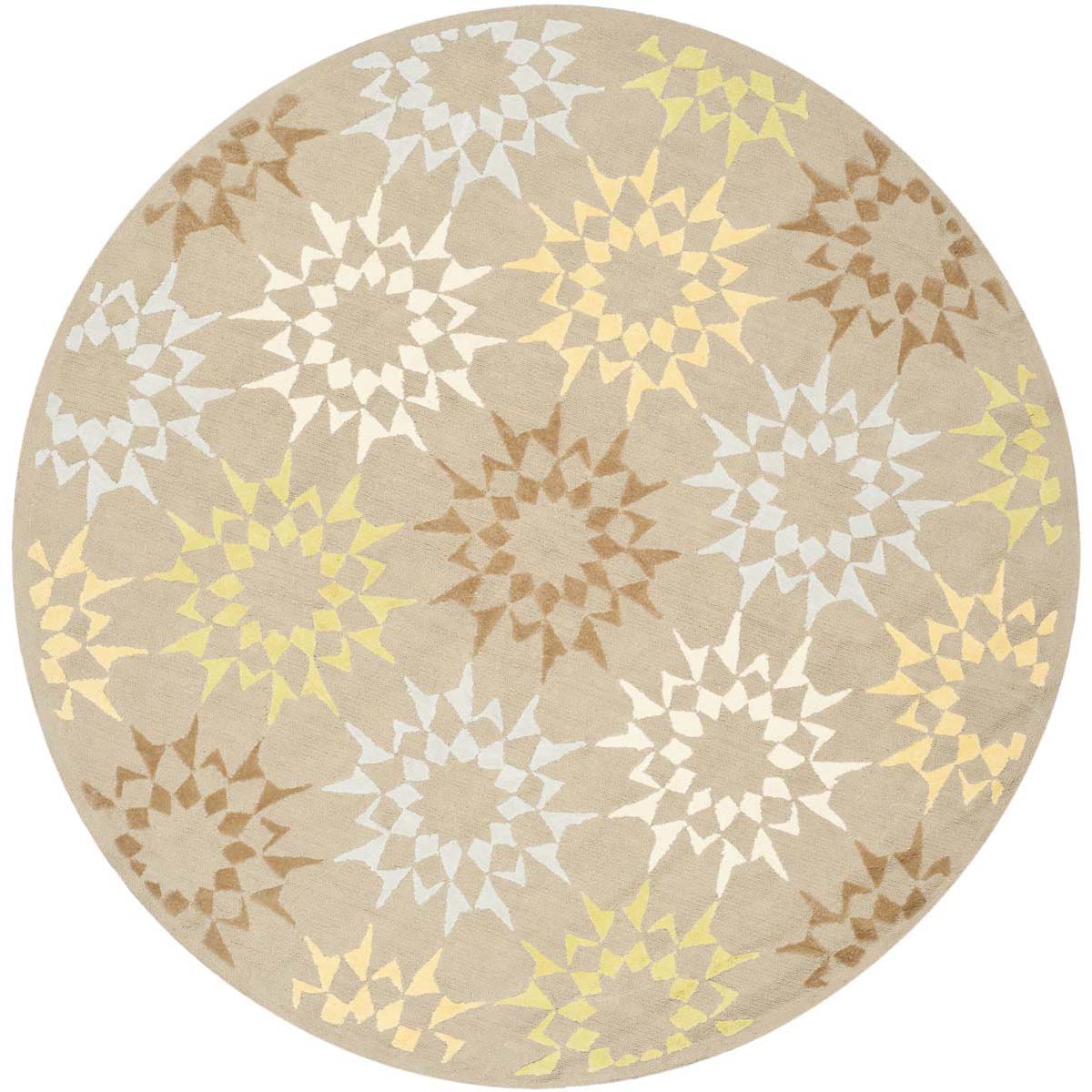 Martha Stewart 1843 Rug, MSR1843 - Opal / Grey