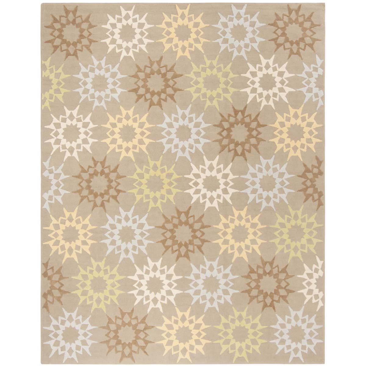 Martha Stewart 1843 Rug, MSR1843 - Opal / Grey