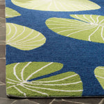 Martha Stewart 2212 Rug, MSR2212 - Azurite