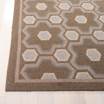 Martha Stewart 2327 Rug, MSR2327 - Molasses Brown