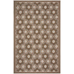 Martha Stewart 2327 Rug, MSR2327 - Molasses Brown