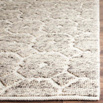 Martha Stewart 2560 Rug, MSR2560 - Grey / Ivory