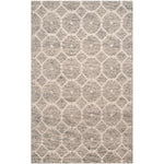 Martha Stewart 2560 Rug, MSR2560 - Grey / Ivory