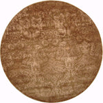 Martha Stewart 3124 Rug, MSR3124 - Mahogany