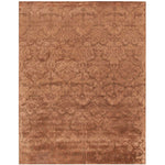 Martha Stewart 3124 Rug, MSR3124 - Mahogany