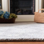 Martha Stewart 3360 Rug, MSR3360 - Grey / Ivory