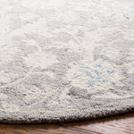 Martha Stewart 3360 Rug, MSR3360 - Grey / Ivory