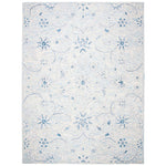 Martha Stewart 3360 Rug, MSR3360 - Light Blue / Ivory