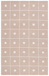 Martha Stewart 361 Rug, MSR3361 - Beige / Ivory