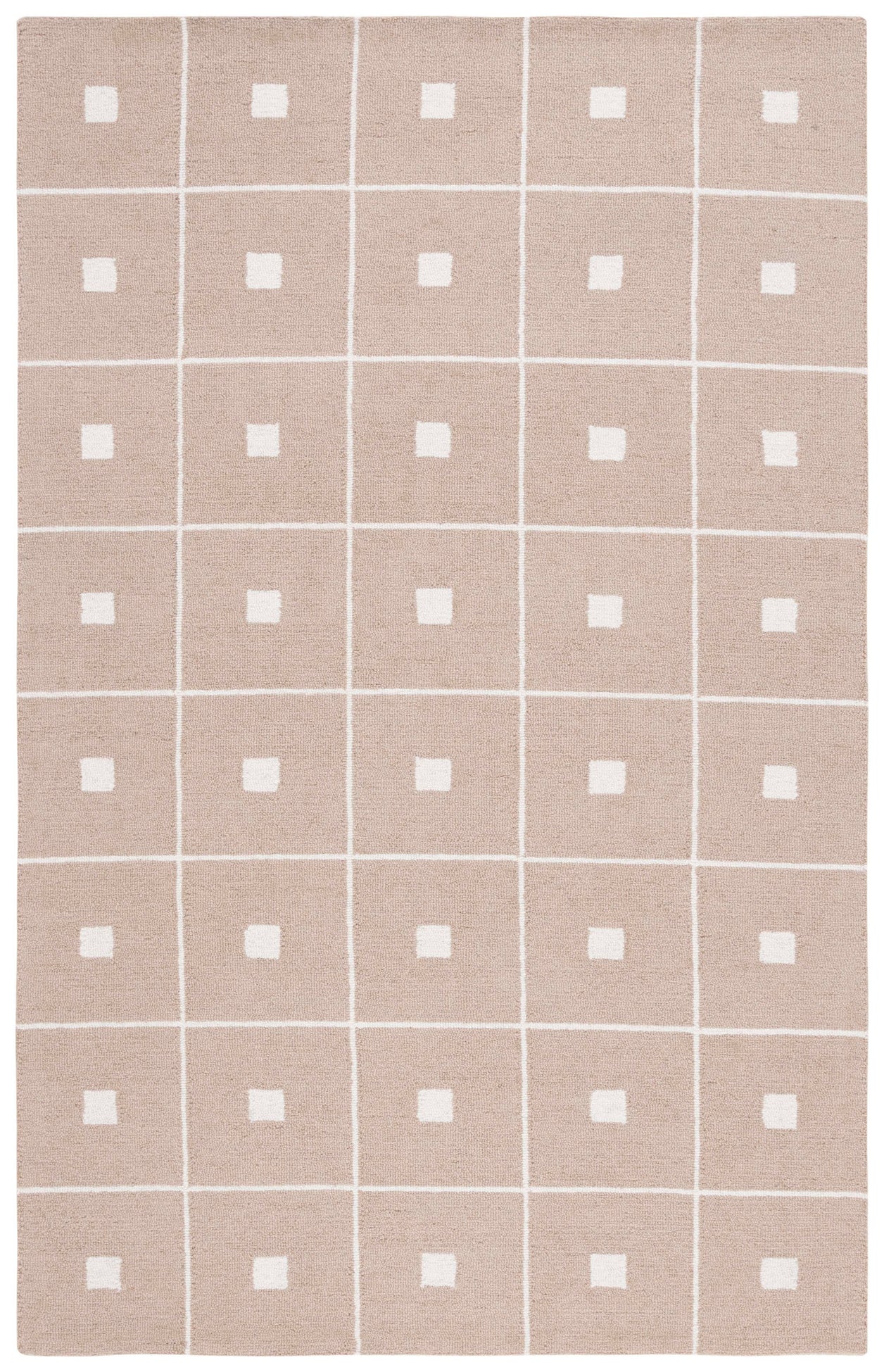 Martha Stewart 361 Rug, MSR3361 - Beige / Ivory