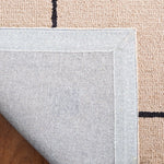 Martha Stewart 361 Rug, MSR3361 - Beige / Black