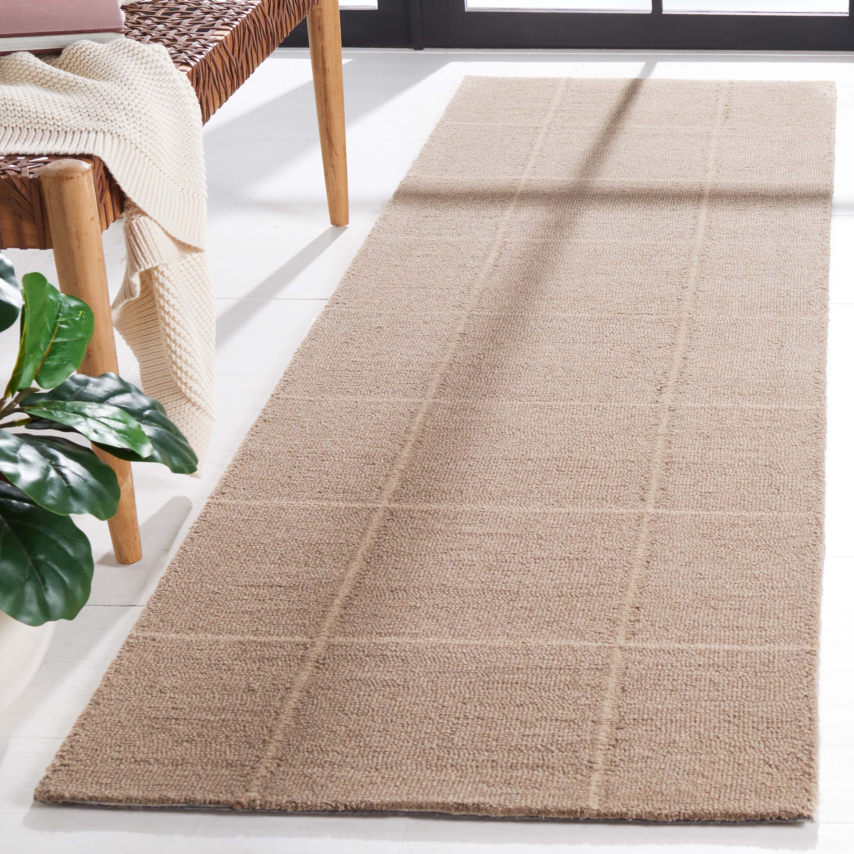 Martha Stewart 363 Rug, MSR3363 - Natural / Beige