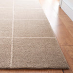 Martha Stewart 363 Rug, MSR3363 - Natural / Beige