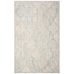 Martha Stewart 3374 Rug, MSR3374 - Ivory / Light Blue