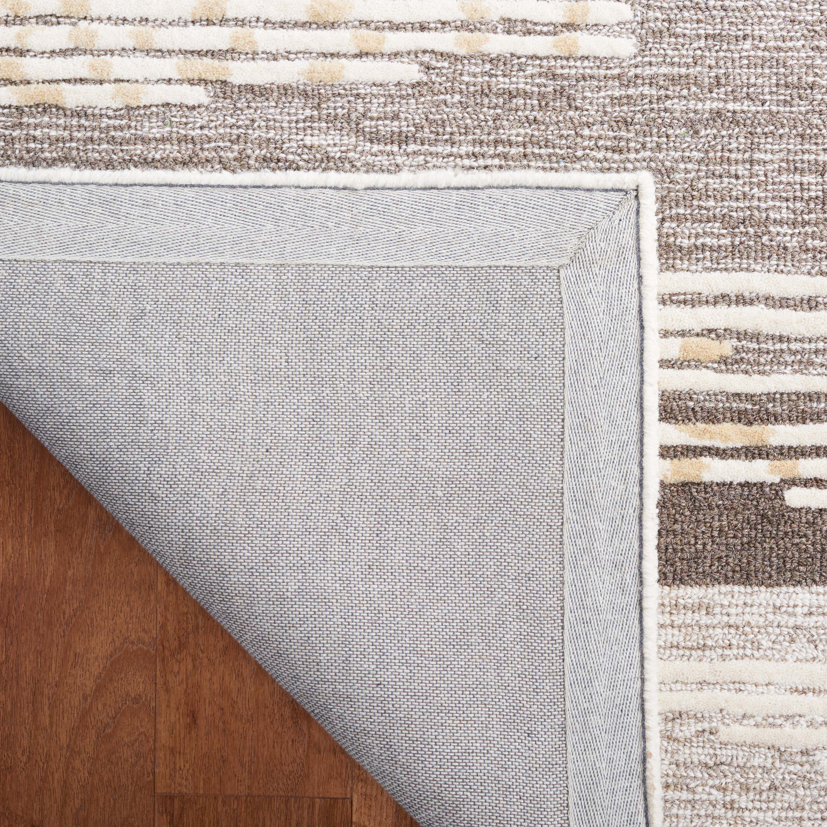 Martha Stewart 381 Rug, MSR3381 - Natural / Beige