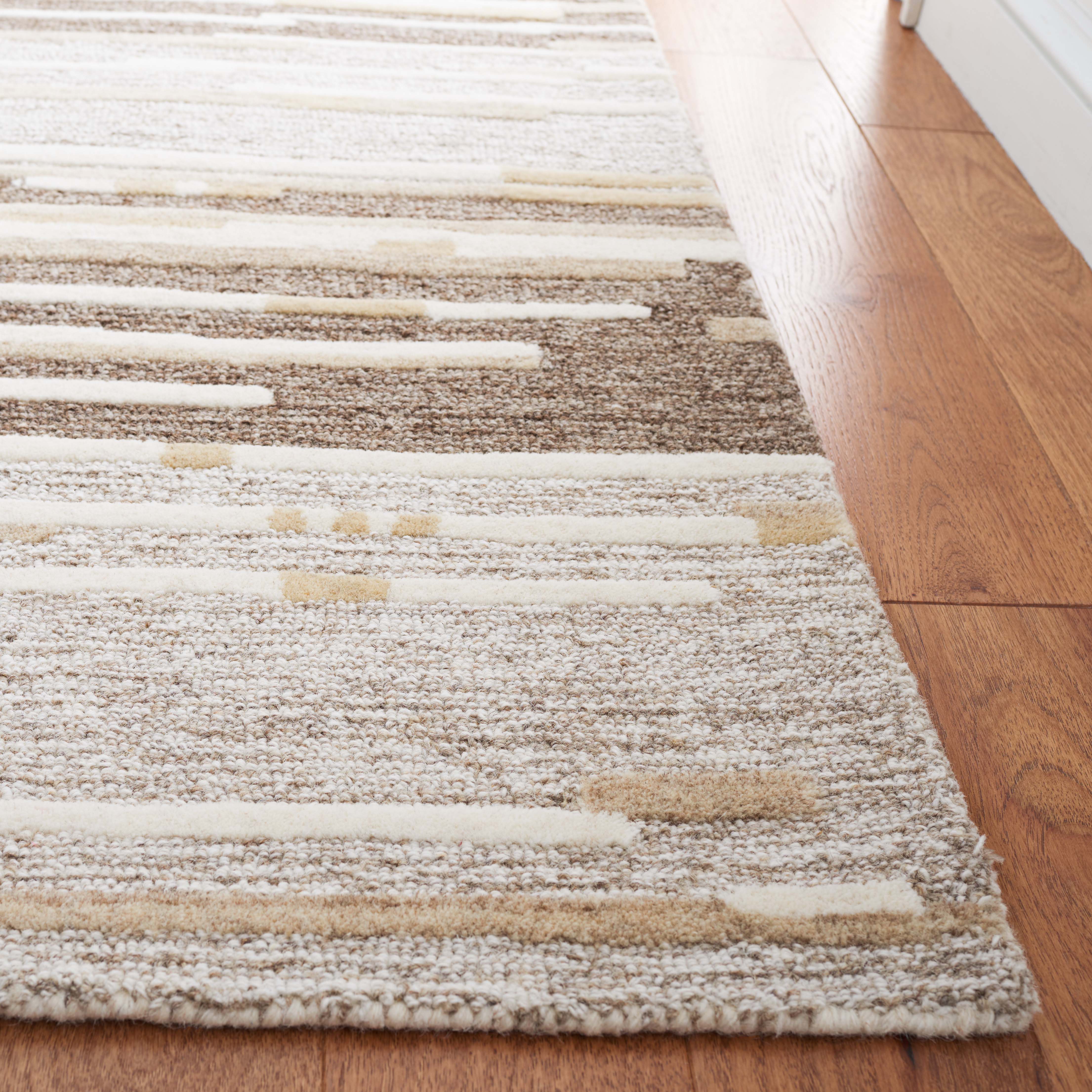 Martha Stewart 382 Rug, MSR3382 - Natural / Beige